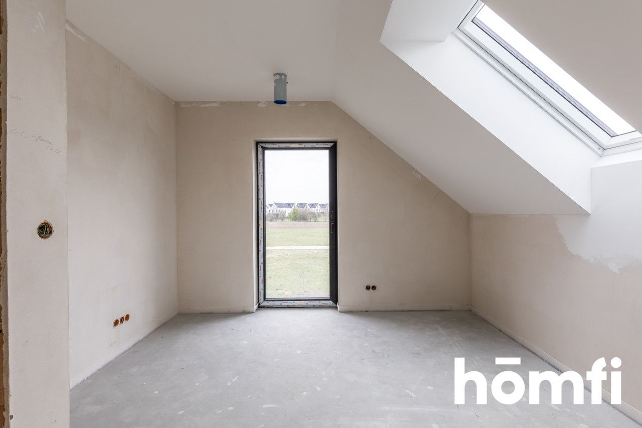 Nowoczesny dom 139 m² w stanie deweloperskim – Brzegi - Dom - Sprzedaż - Wielicki, Wieliczka / Brzegi