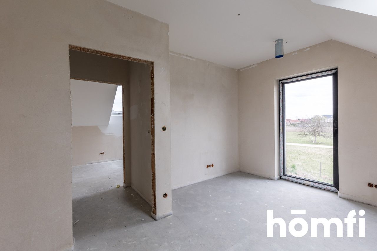 Nowoczesny dom 139 m² w stanie deweloperskim – Brzegi - Dom - Sprzedaż - Wielicki, Wieliczka / Brzegi