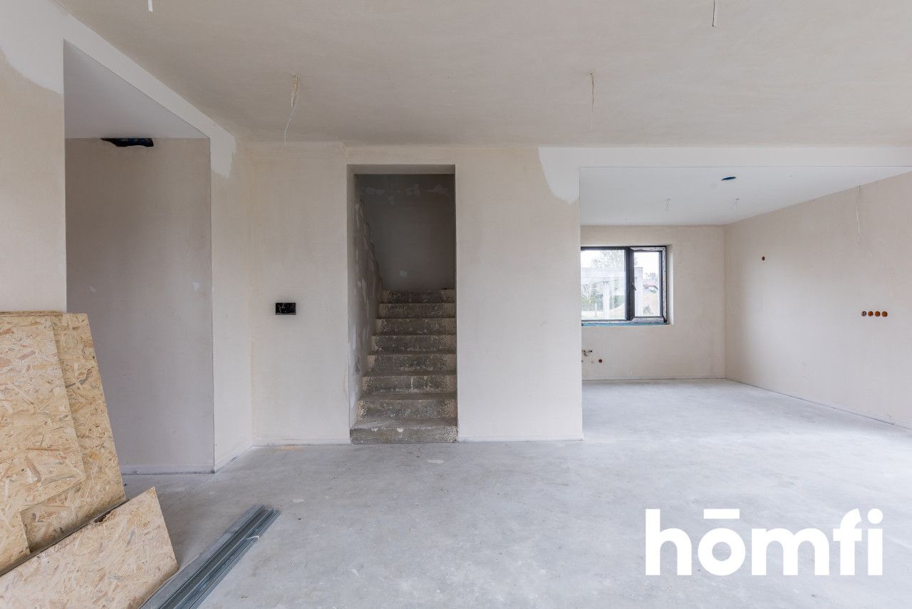 Nowoczesny dom 139 m² w stanie deweloperskim – Brzegi - Dom - Sprzedaż - Wielicki, Wieliczka / Brzegi