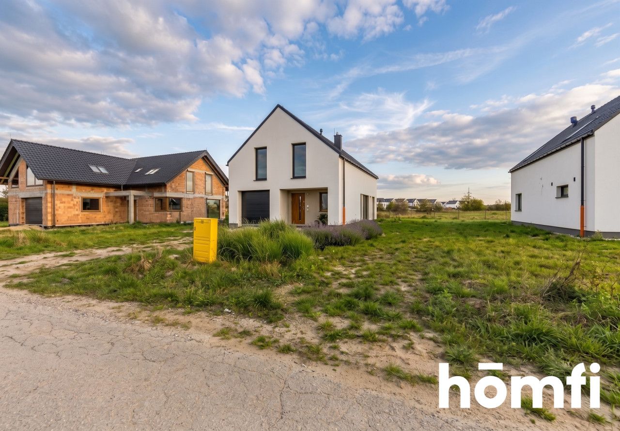 Nowoczesny dom 139 m² w stanie deweloperskim – Brzegi - Dom - Sprzedaż - Wielicki, Wieliczka / Brzegi