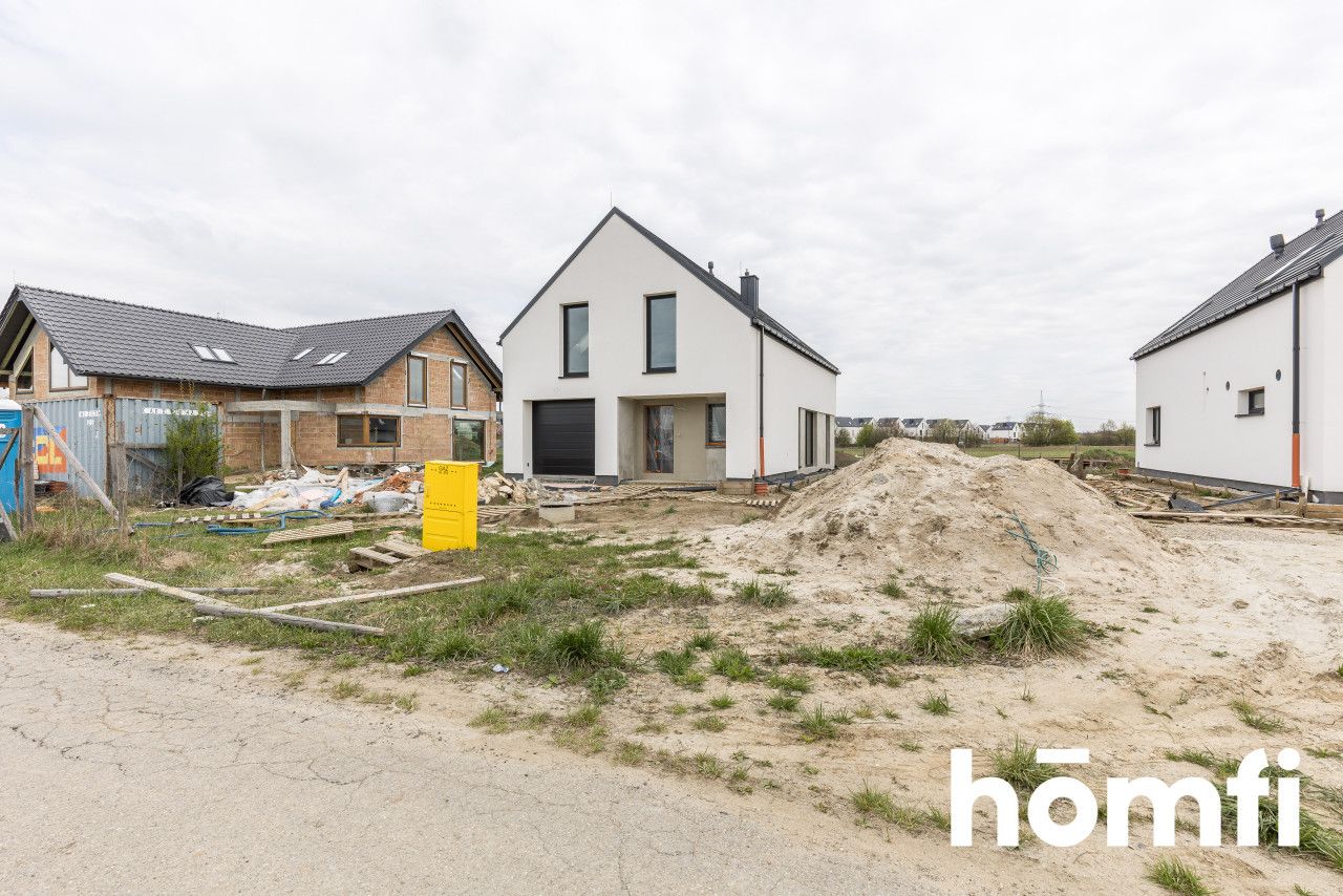 Nowoczesny dom 139 m² w stanie deweloperskim – Brzegi - Dom - Sprzedaż - Wielicki, Wieliczka / Brzegi