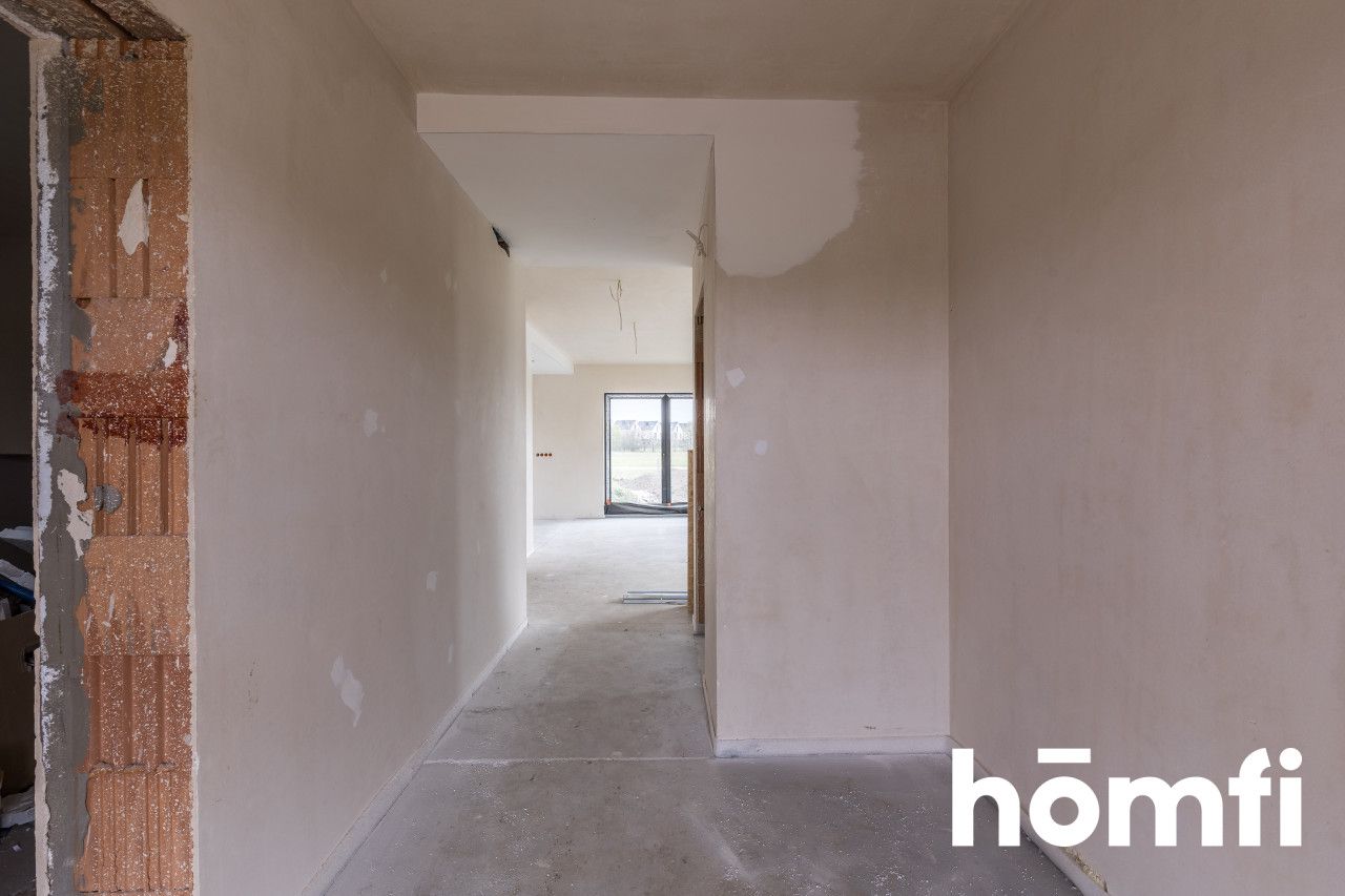 Nowoczesny dom 139 m² w stanie deweloperskim – Brzegi - Dom - Sprzedaż - Wielicki, Wieliczka / Brzegi