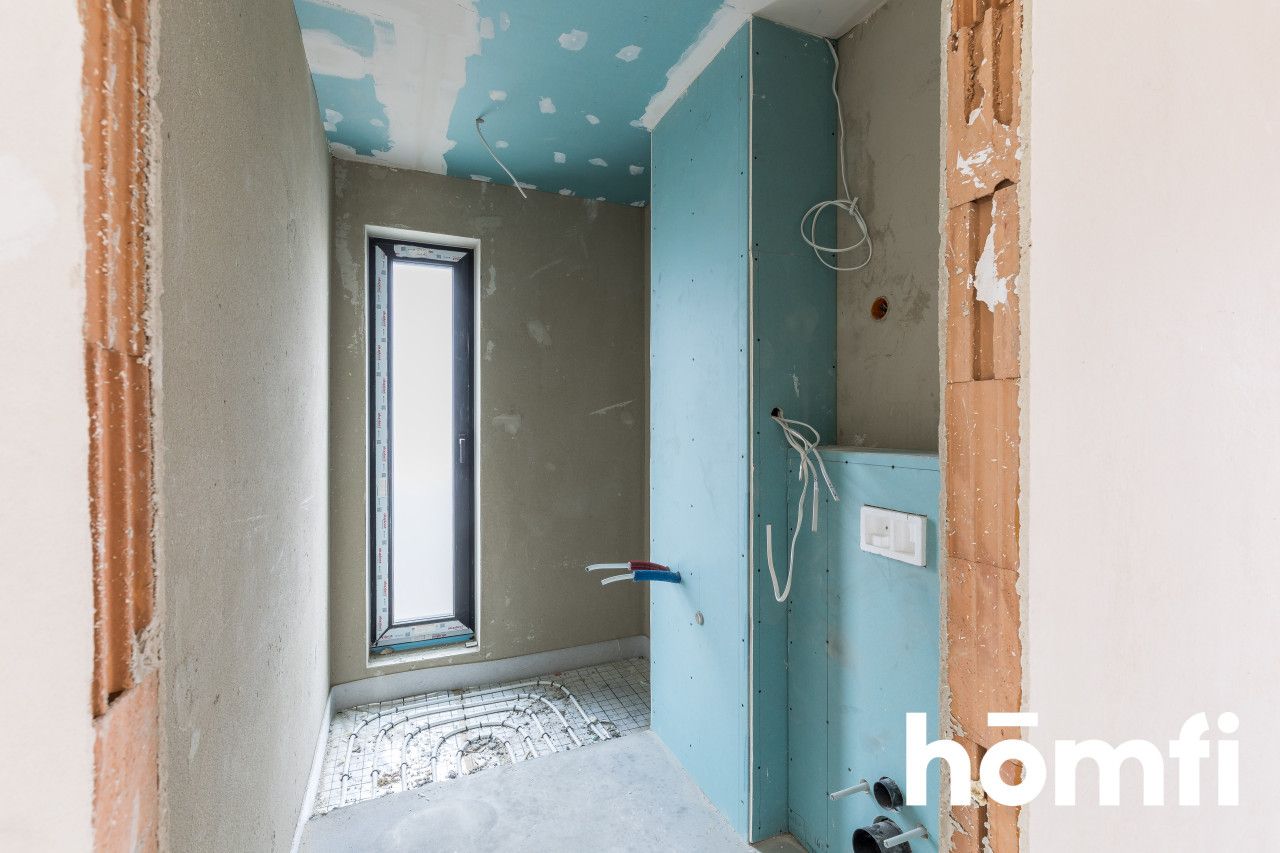 Nowoczesny dom 139 m² w stanie deweloperskim – Brzegi - Dom - Sprzedaż - Wielicki, Wieliczka / Brzegi