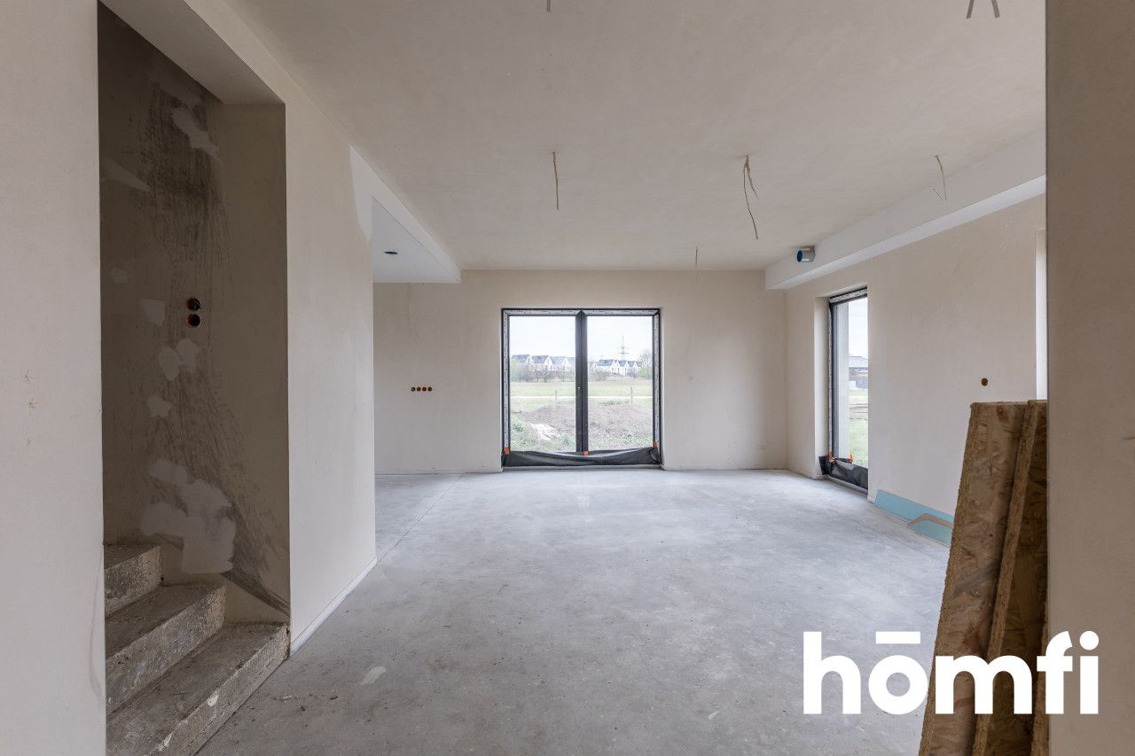 Nowoczesny dom 139 m² w stanie deweloperskim – Brzegi - Dom - Sprzedaż - Wielicki, Wieliczka / Brzegi