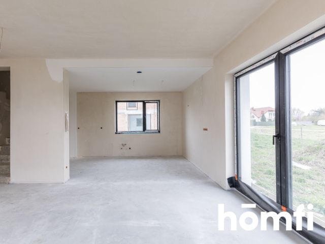 Nowoczesny dom 139 m² w stanie deweloperskim – Brzegi - Dom - Sprzedaż - Wielicki, Wieliczka / Brzegi