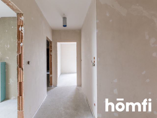 Nowoczesny dom 139 m² w stanie deweloperskim – Brzegi - Dom - Sprzedaż - Wielicki, Wieliczka / Brzegi