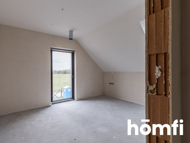 Nowoczesny dom 139 m² w stanie deweloperskim – Brzegi - Dom - Sprzedaż - Wielicki, Wieliczka / Brzegi