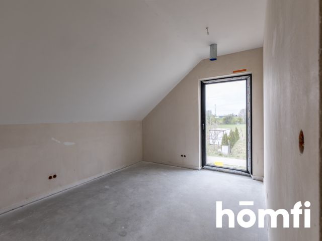 Nowoczesny dom 139 m² w stanie deweloperskim – Brzegi - Dom - Sprzedaż - Wielicki, Wieliczka / Brzegi