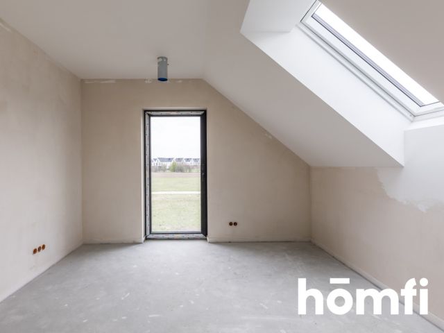 Nowoczesny dom 139 m² w stanie deweloperskim – Brzegi - Dom - Sprzedaż - Wielicki, Wieliczka / Brzegi