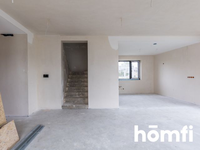 Nowoczesny dom 139 m² w stanie deweloperskim – Brzegi - Dom - Sprzedaż - Wielicki, Wieliczka / Brzegi