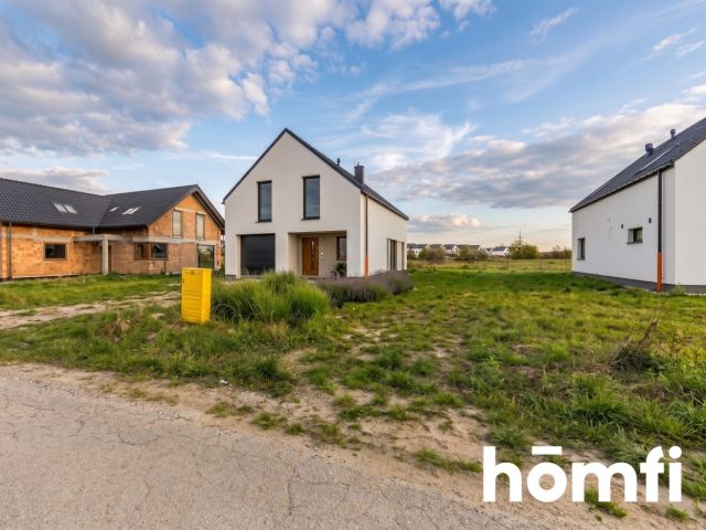 Nowoczesny dom 139 m² w stanie deweloperskim – Brzegi - Dom - Sprzedaż - Wielicki, Wieliczka / Brzegi