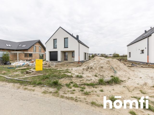 Nowoczesny dom 139 m² w stanie deweloperskim – Brzegi - Dom - Sprzedaż - Wielicki, Wieliczka / Brzegi