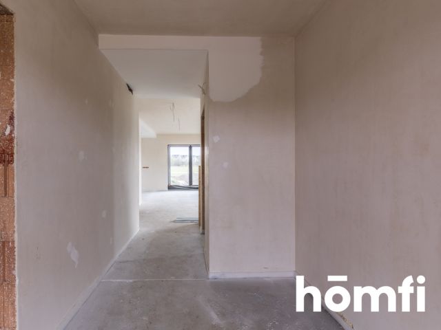 Nowoczesny dom 139 m² w stanie deweloperskim – Brzegi - Dom - Sprzedaż - Wielicki, Wieliczka / Brzegi