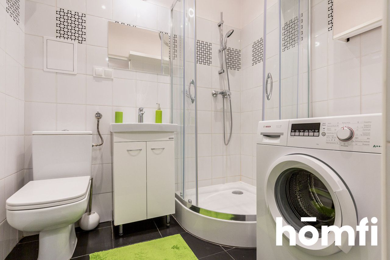 2 rooms next to Wola Business Center| 46m2 - Apartment - Rent - Warszawa, Wola / Młynów