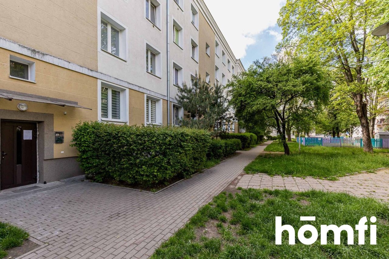 2 rooms next to Wola Business Center| 46m2 - Apartment - Rent - Warszawa, Wola / Młynów