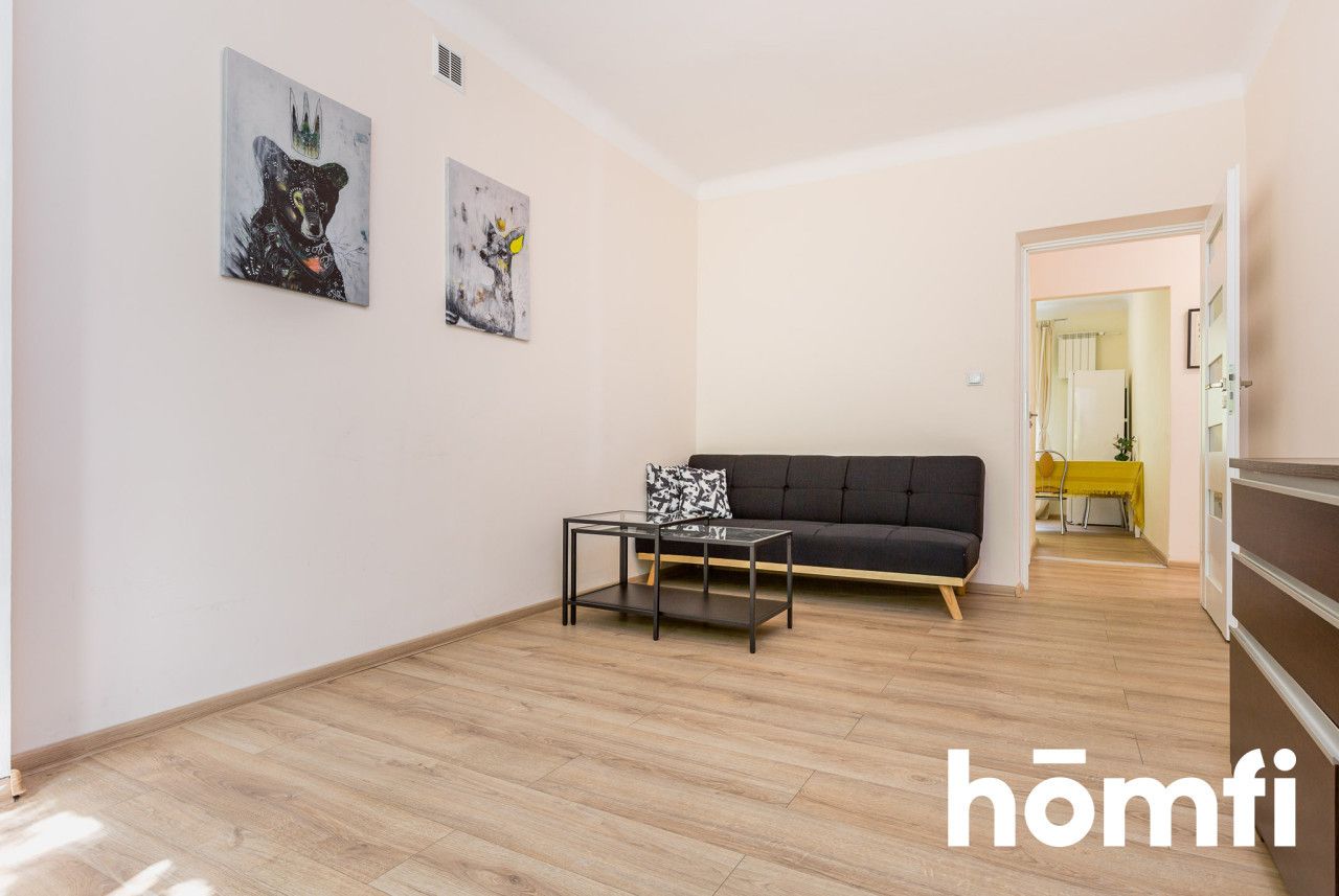 2 rooms next to Wola Business Center| 46m2 - Apartment - Rent - Warszawa, Wola / Młynów