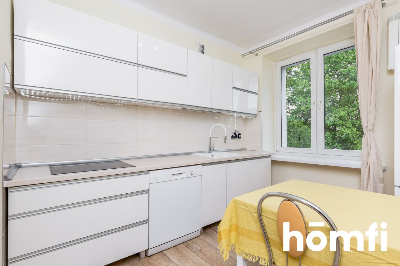 2 rooms next to Wola Business Center| 46m2 - Apartment - Rent - Warszawa, Wola / Młynów