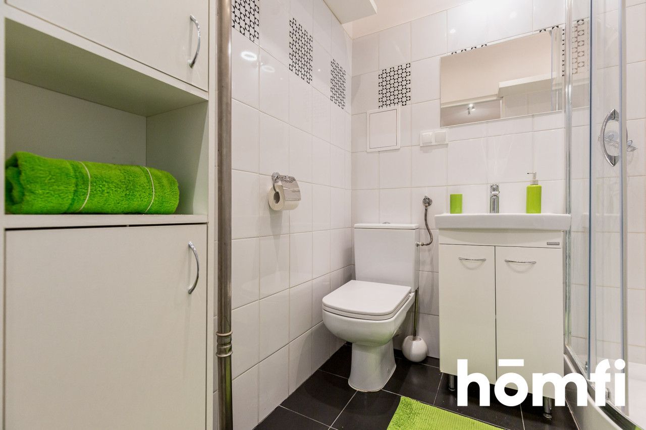 2 rooms next to Wola Business Center| 46m2 - Apartment - Rent - Warszawa, Wola / Młynów