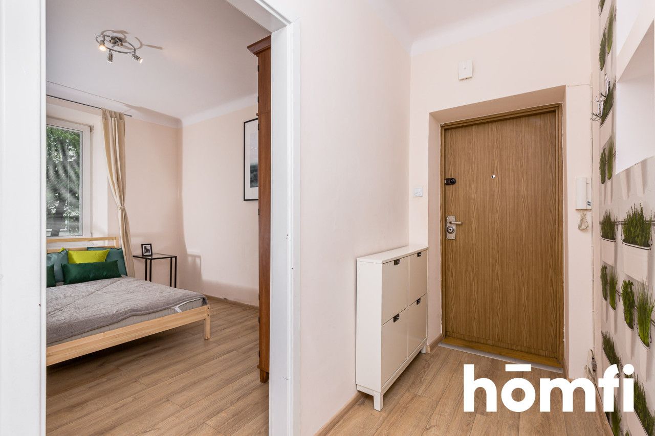 2 rooms next to Wola Business Center| 46m2 - Apartment - Rent - Warszawa, Wola / Młynów