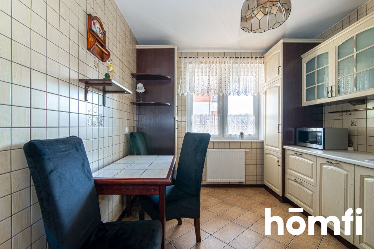 PRZESTRONNE 3 POKOJE Z BALKONEM | GDAŃSK ŁOSTOWICE - Mieszkanie - Wynajem - Gdańsk, Łostowice