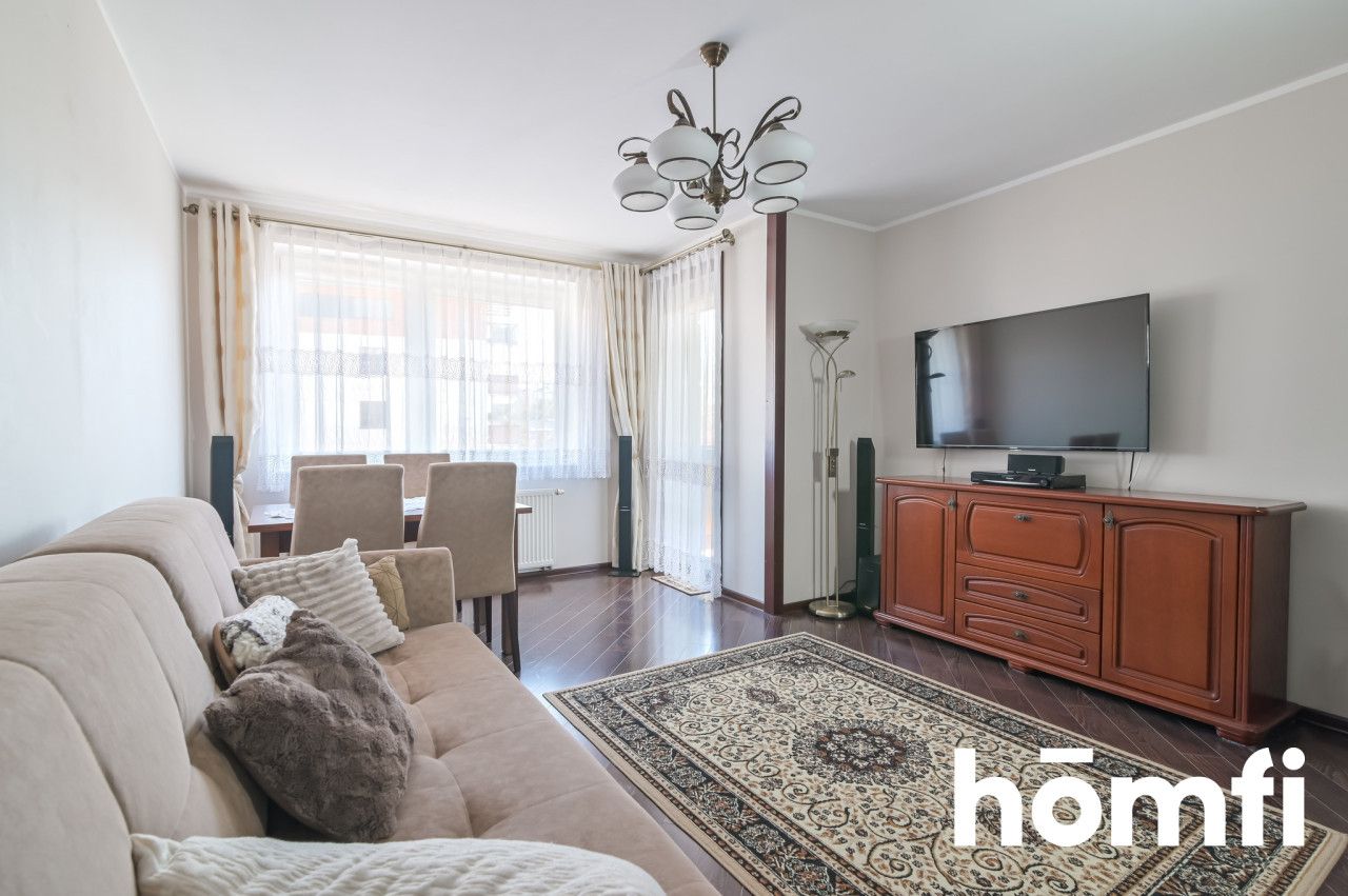 SPACIOUS 3-ROOM APARTMENT WITH BALCONY| GDAŃSK ŁOSTOWICE - Квартира - Оренда - Gdańsk