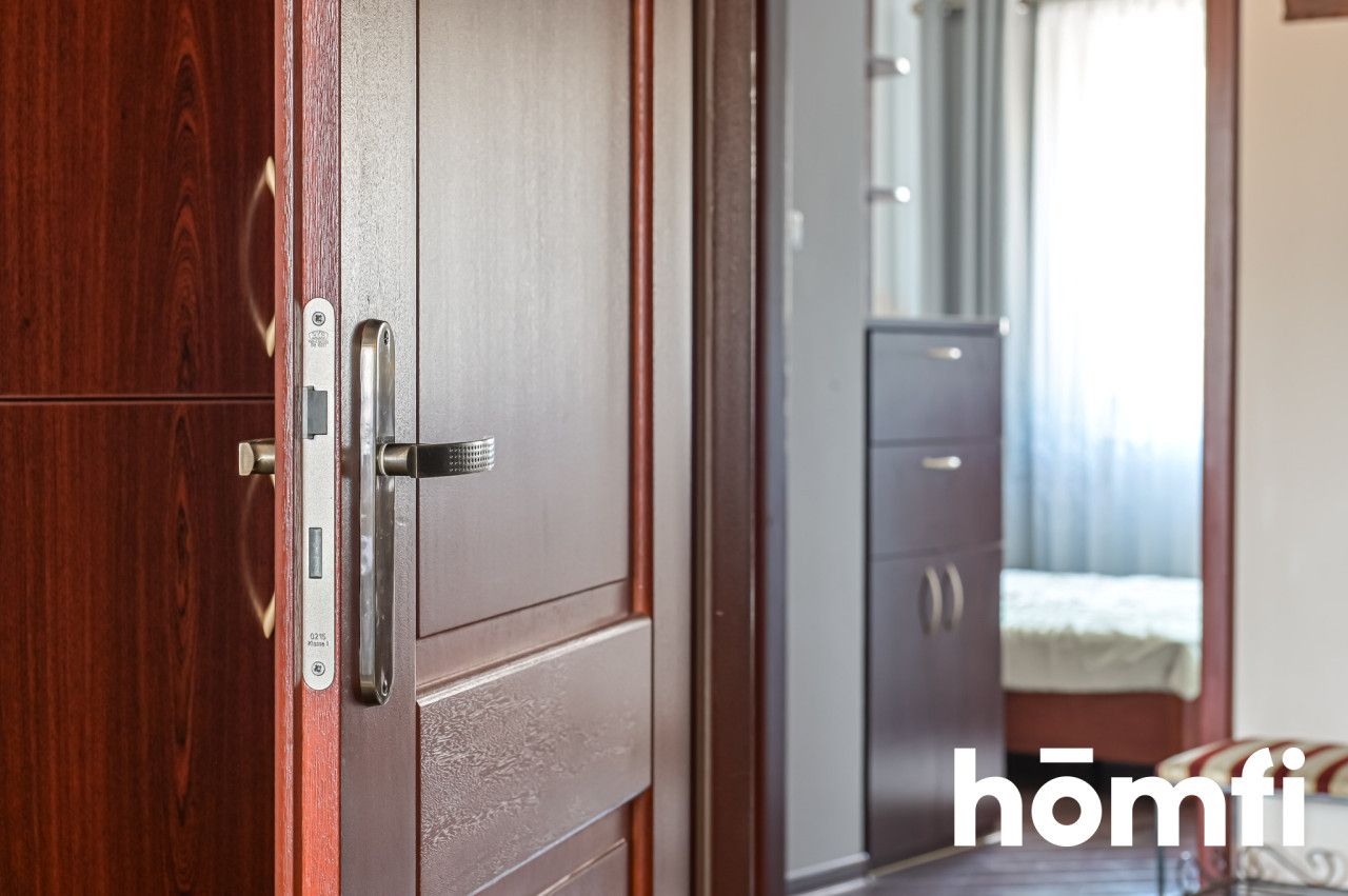 SPACIOUS 3-ROOM APARTMENT WITH BALCONY| GDAŃSK ŁOSTOWICE - Квартира - Оренда - Gdańsk