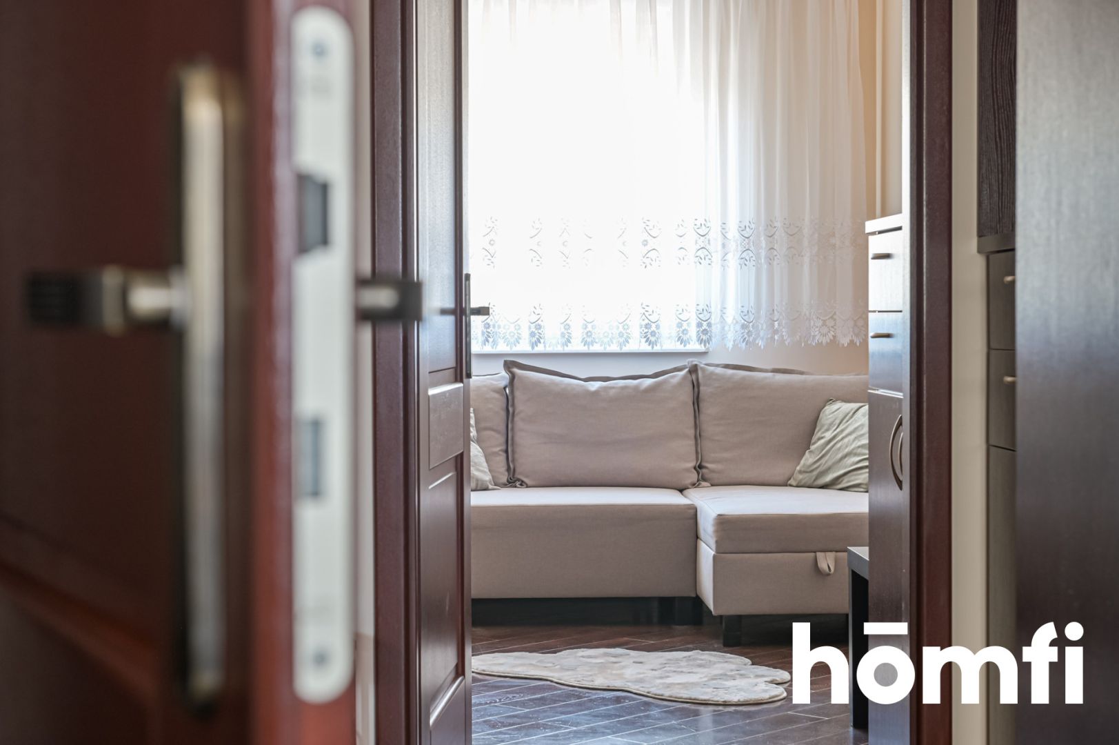 SPACIOUS 3-ROOM APARTMENT WITH BALCONY| GDAŃSK ŁOSTOWICE - Квартира - Оренда - Gdańsk