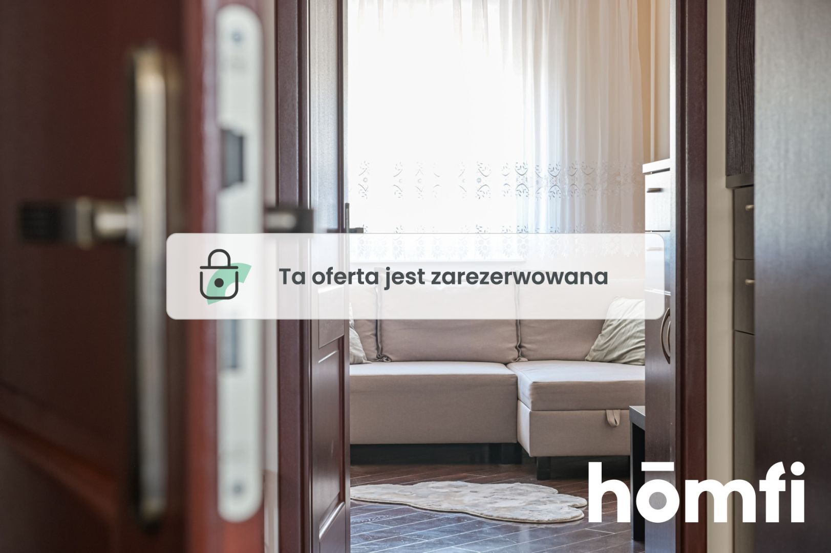 PRZESTRONNE 3 POKOJE Z BALKONEM | GDAŃSK ŁOSTOWICE - Mieszkanie - Wynajem - Gdańsk, Łostowice