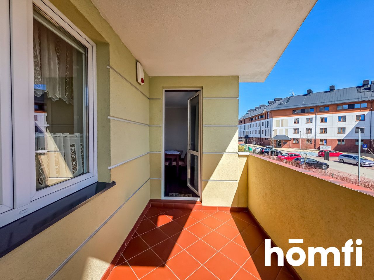 SPACIOUS 3-ROOM APARTMENT WITH BALCONY| GDAŃSK ŁOSTOWICE - Квартира - Оренда - Gdańsk