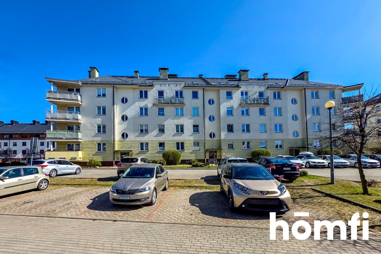 SPACIOUS 3-ROOM APARTMENT WITH BALCONY| GDAŃSK ŁOSTOWICE - Квартира - Оренда - Gdańsk