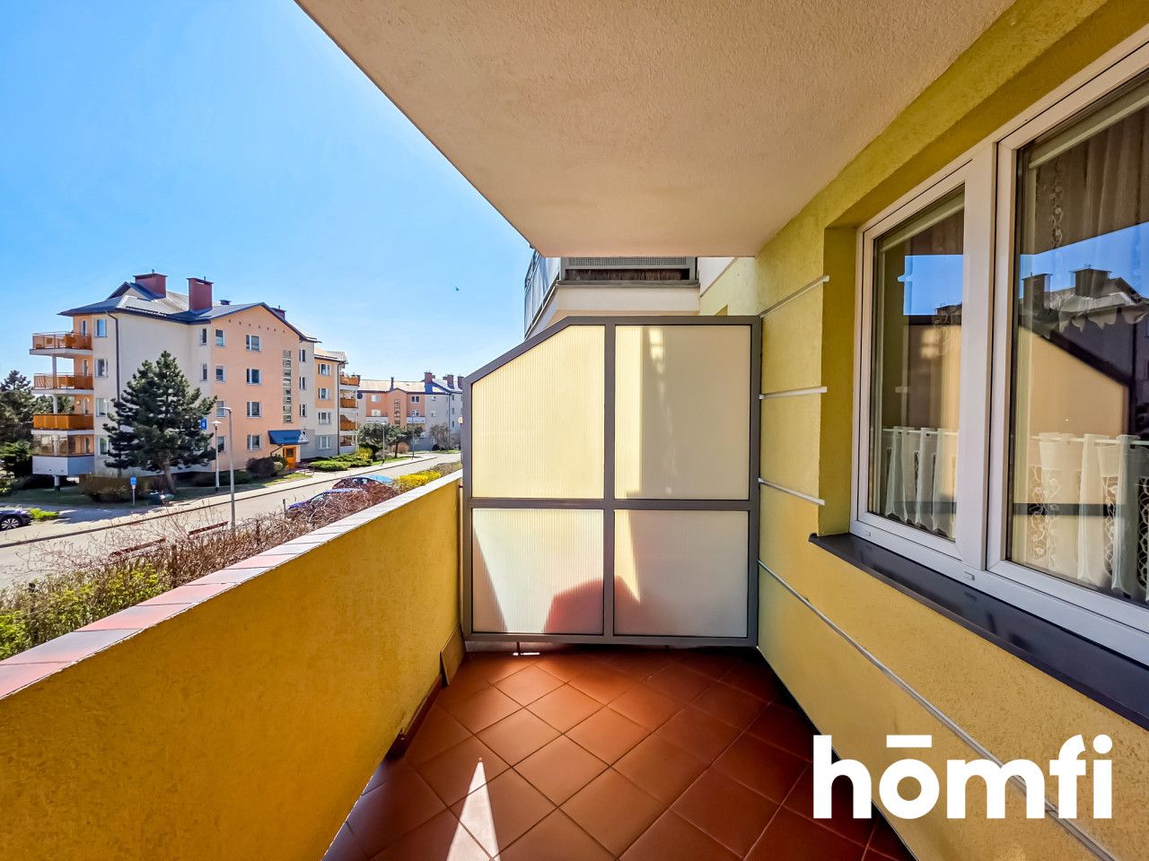 PRZESTRONNE 3 POKOJE Z BALKONEM | GDAŃSK ŁOSTOWICE - Mieszkanie - Wynajem - Gdańsk, Łostowice