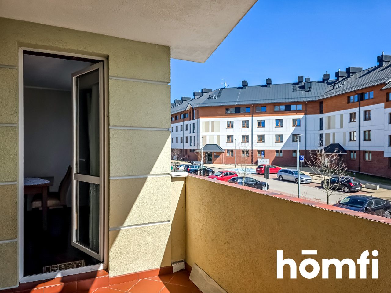 PRZESTRONNE 3 POKOJE Z BALKONEM | GDAŃSK ŁOSTOWICE - Mieszkanie - Wynajem - Gdańsk, Łostowice