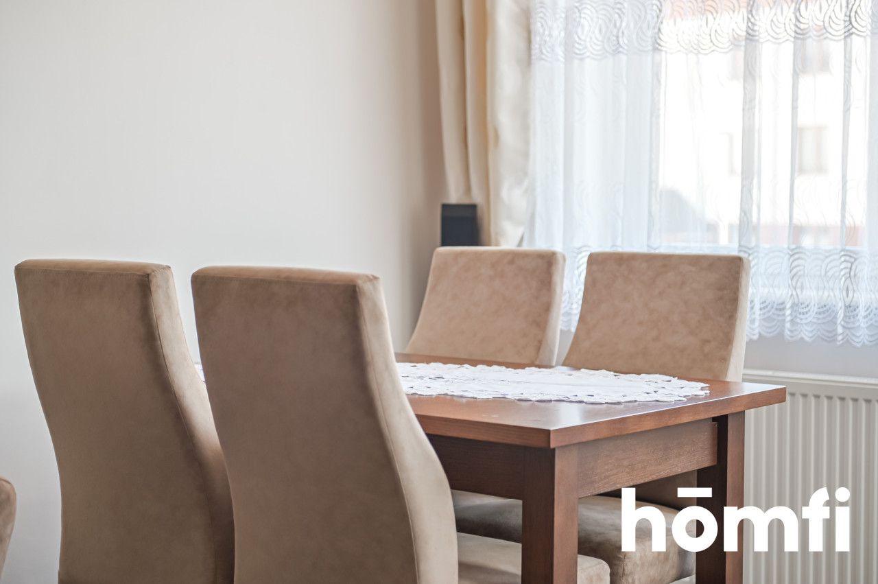 SPACIOUS 3-ROOM APARTMENT WITH BALCONY| GDAŃSK ŁOSTOWICE - Квартира - Оренда - Gdańsk