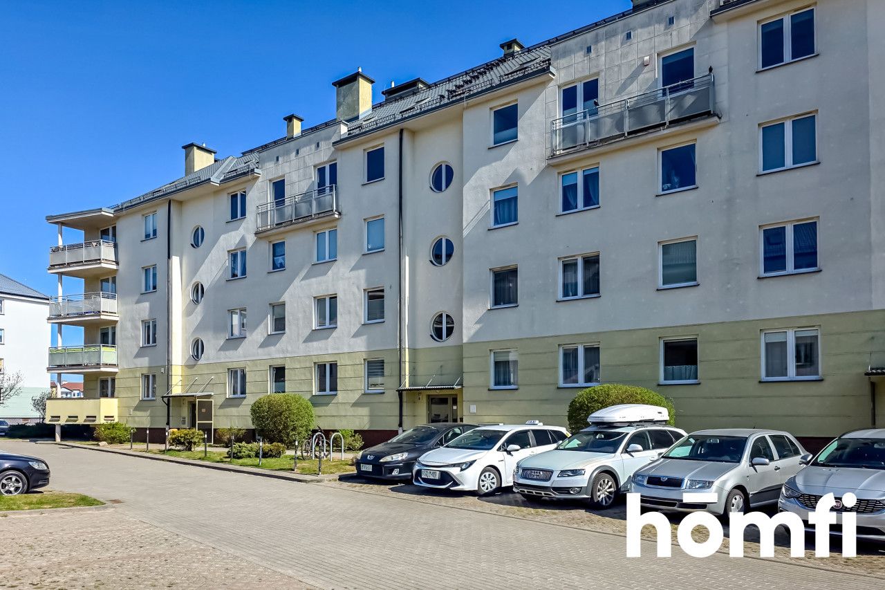 PRZESTRONNE 3 POKOJE Z BALKONEM | GDAŃSK ŁOSTOWICE - Mieszkanie - Wynajem - Gdańsk, Łostowice