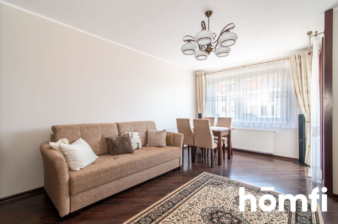 PRZESTRONNE 3 POKOJE Z BALKONEM | GDAŃSK ŁOSTOWICE - Mieszkanie - Wynajem - Gdańsk, Łostowice