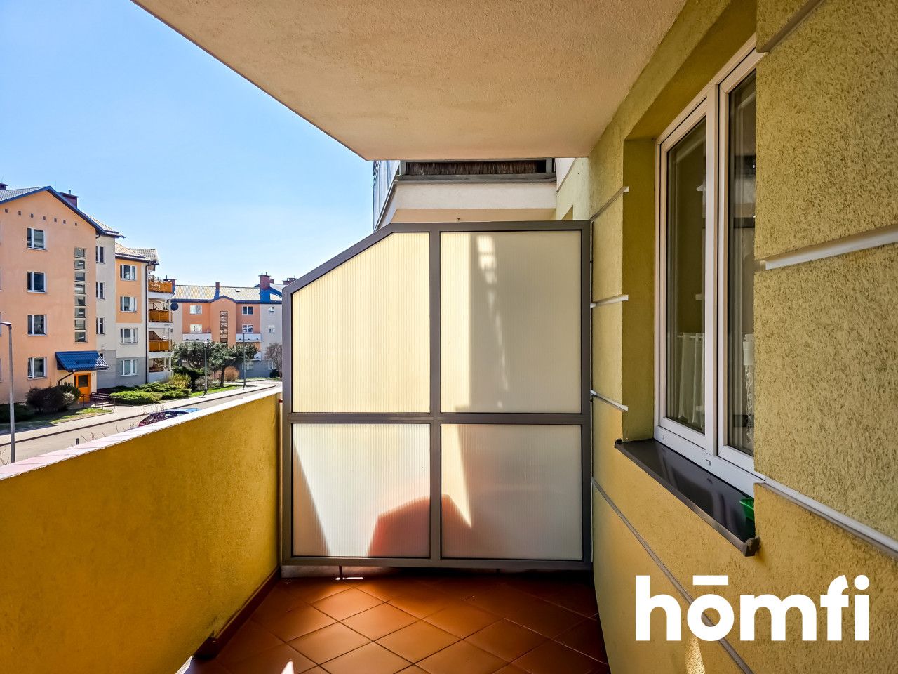 SPACIOUS 3-ROOM APARTMENT WITH BALCONY| GDAŃSK ŁOSTOWICE - Квартира - Оренда - Gdańsk