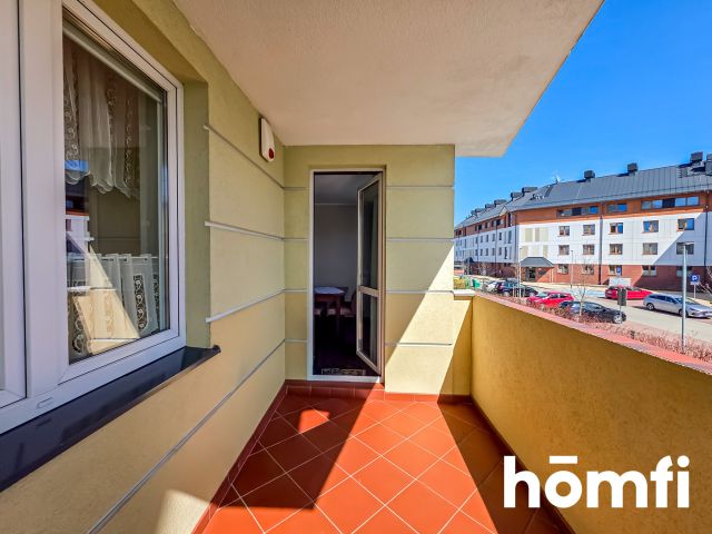 PRZESTRONNE 3 POKOJE Z BALKONEM | GDAŃSK ŁOSTOWICE - Mieszkanie - Wynajem - Gdańsk