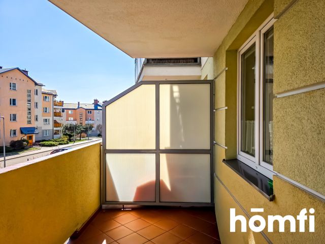 PRZESTRONNE 3 POKOJE Z BALKONEM | GDAŃSK ŁOSTOWICE - Mieszkanie - Wynajem - Gdańsk