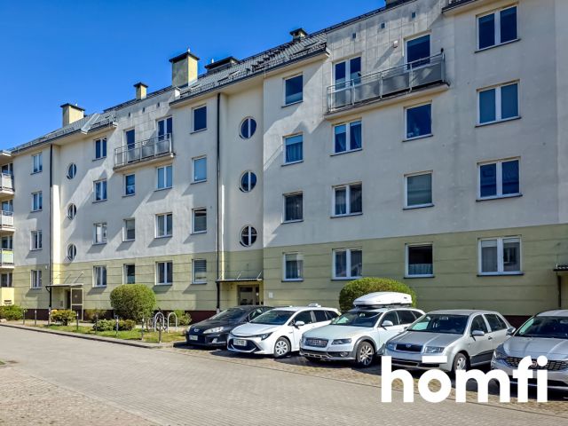 PRZESTRONNE 3 POKOJE Z BALKONEM | GDAŃSK ŁOSTOWICE - Mieszkanie - Wynajem - Gdańsk