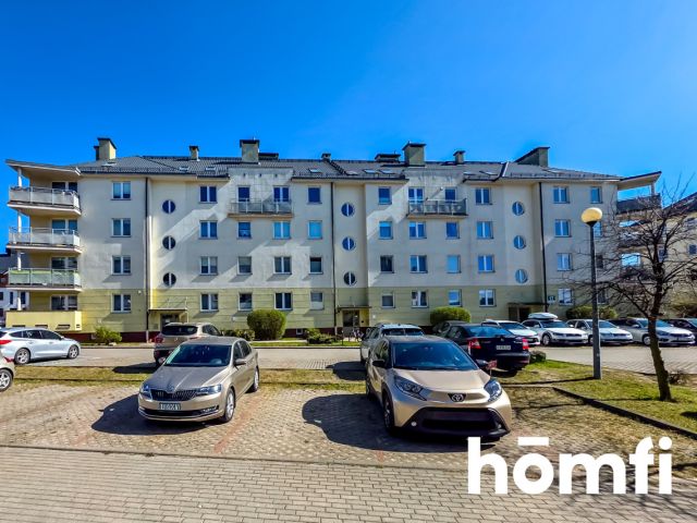 PRZESTRONNE 3 POKOJE Z BALKONEM | GDAŃSK ŁOSTOWICE - Mieszkanie - Wynajem - Gdańsk