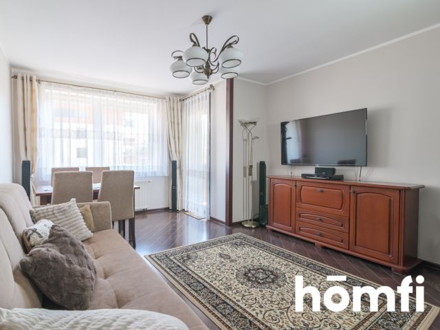 PRZESTRONNE 3 POKOJE Z BALKONEM | GDAŃSK ŁOSTOWICE - Mieszkanie - Wynajem - Gdańsk