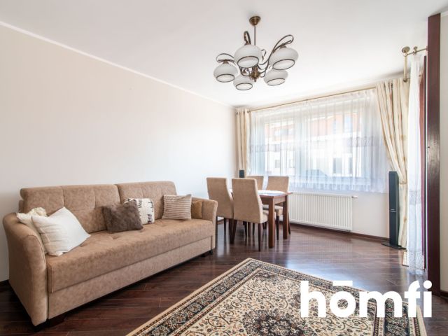 PRZESTRONNE 3 POKOJE Z BALKONEM | GDAŃSK ŁOSTOWICE - Mieszkanie - Wynajem - Gdańsk