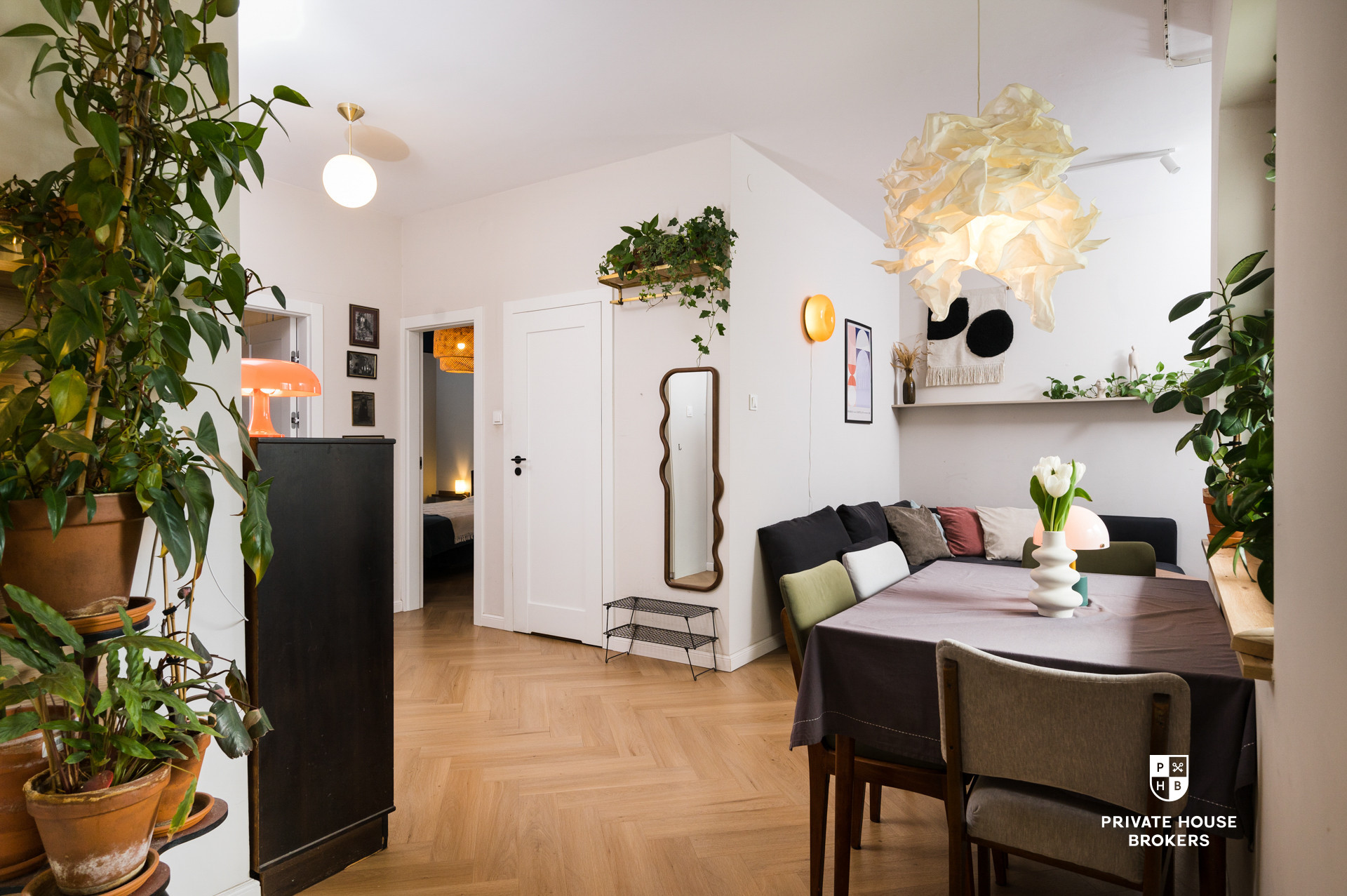 KRAKÓW | Mieszkanie z ogródkiem | 3 pokoje | 54,31 m² | Wykończone pod klucz - Mieszkanie - Sprzedaż - Kraków, Krowodrza / Prądnik Biały