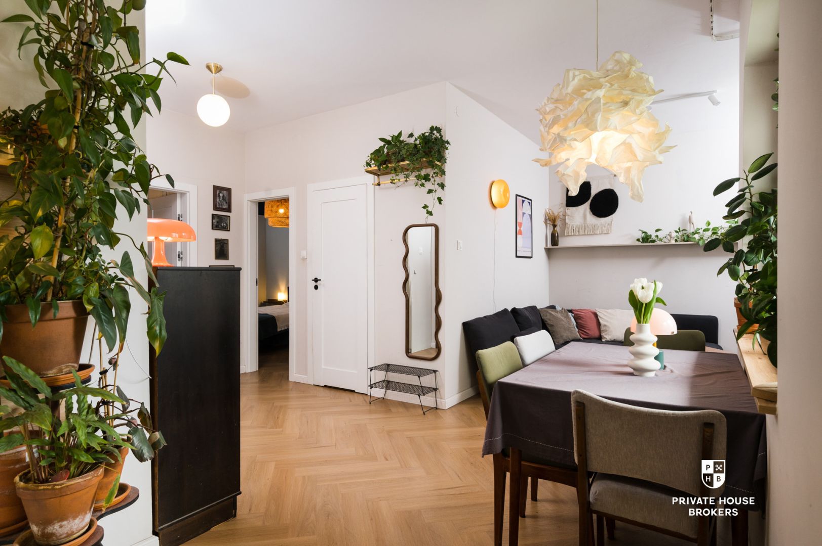 KRAKÓW | Mieszkanie z ogródkiem | 3 pokoje | 54,31 m² | Wykończone pod klucz - Mieszkanie - Sprzedaż - Kraków, Krowodrza / Prądnik Biały