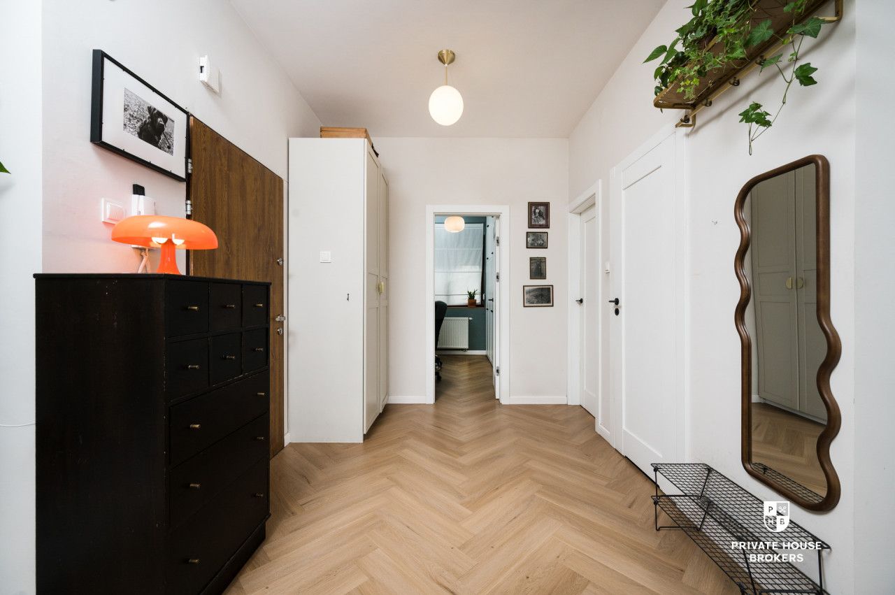 KRAKÓW | Mieszkanie z ogródkiem | 3 pokoje | 54,31 m² | Wykończone pod klucz - Mieszkanie - Sprzedaż - Kraków, Krowodrza / Prądnik Biały