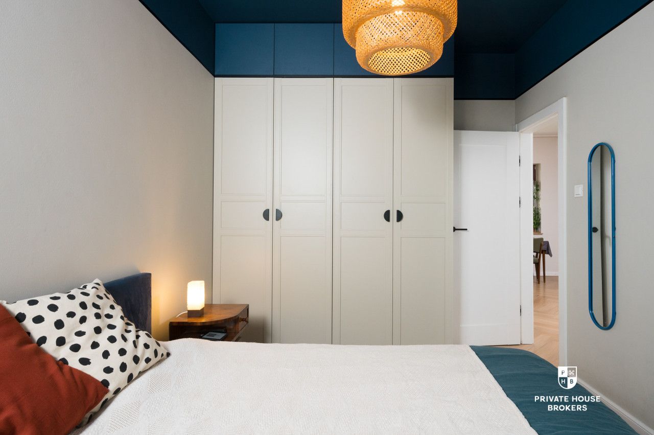 KRAKÓW | Mieszkanie z ogródkiem | 3 pokoje | 54,31 m² | Wykończone pod klucz - Mieszkanie - Sprzedaż - Kraków, Krowodrza / Prądnik Biały