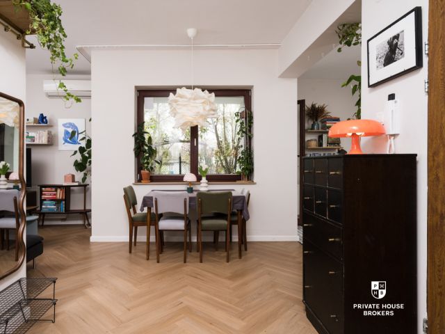 KRAKÓW | Apartment with Garden | 3 Rooms | 54.31 m² | Move-In Ready - Apartment - Sale - Kraków, Krowodrza / Prądnik Biały