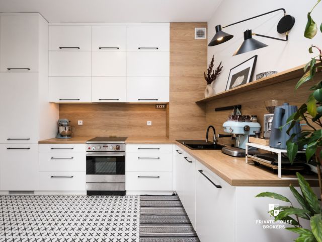 KRAKÓW | Apartment with Garden | 3 Rooms | 54.31 m² | Move-In Ready - Apartment - Sale - Kraków, Krowodrza / Prądnik Biały