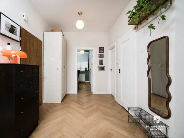 KRAKÓW | Apartment with Garden | 3 Rooms | 54.31 m² | Move-In Ready - Apartment - Sale - Kraków, Krowodrza / Prądnik Biały