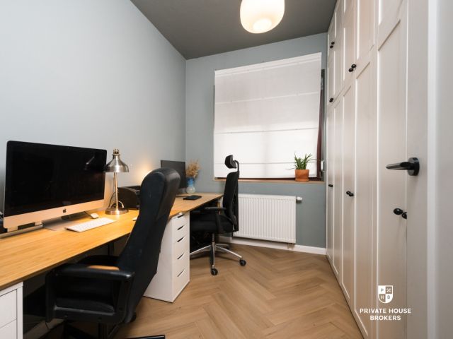 KRAKÓW | Apartment with Garden | 3 Rooms | 54.31 m² | Move-In Ready - Apartment - Sale - Kraków, Krowodrza / Prądnik Biały